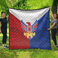 Philippine Eagle Week Quilt Filipino Patern