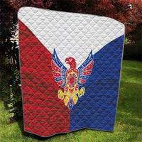Philippine Eagle Week Quilt Filipino Patern