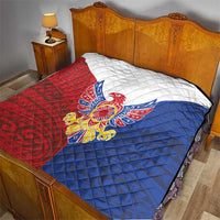 Philippine Eagle Week Quilt Filipino Patern