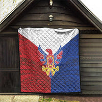 Philippine Eagle Week Quilt Filipino Patern