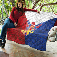 Philippine Eagle Week Quilt Filipino Patern