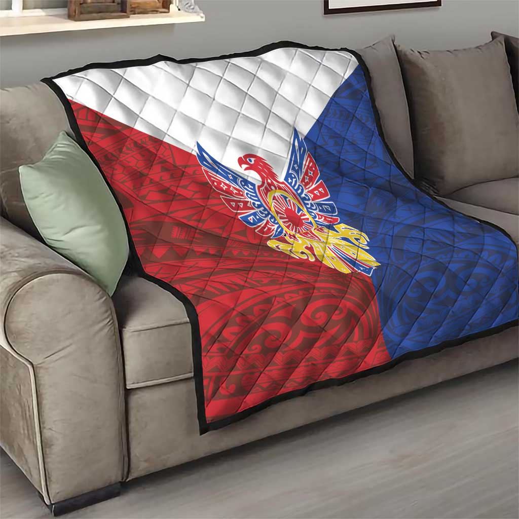 Philippine Eagle Week Quilt Filipino Patern