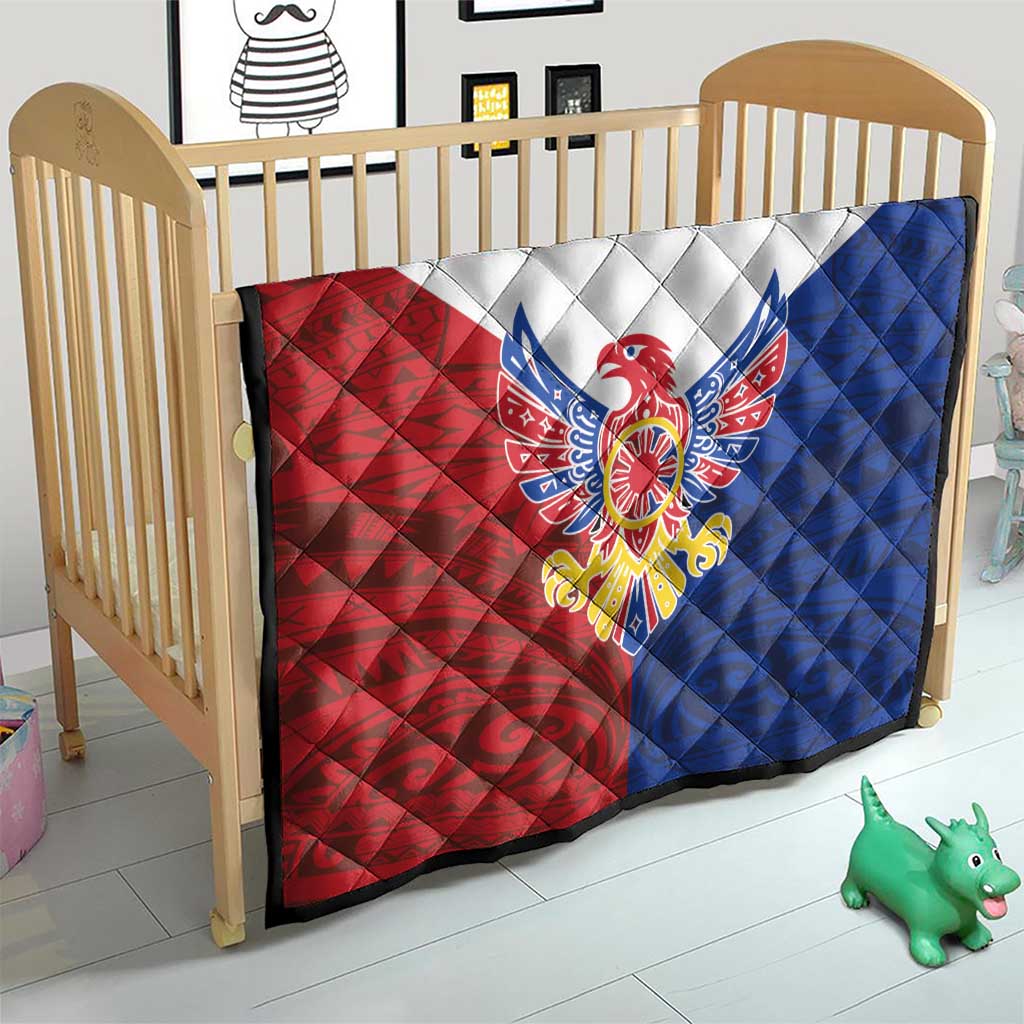 Philippine Eagle Week Quilt Filipino Patern