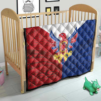 Philippine Eagle Week Quilt Filipino Patern