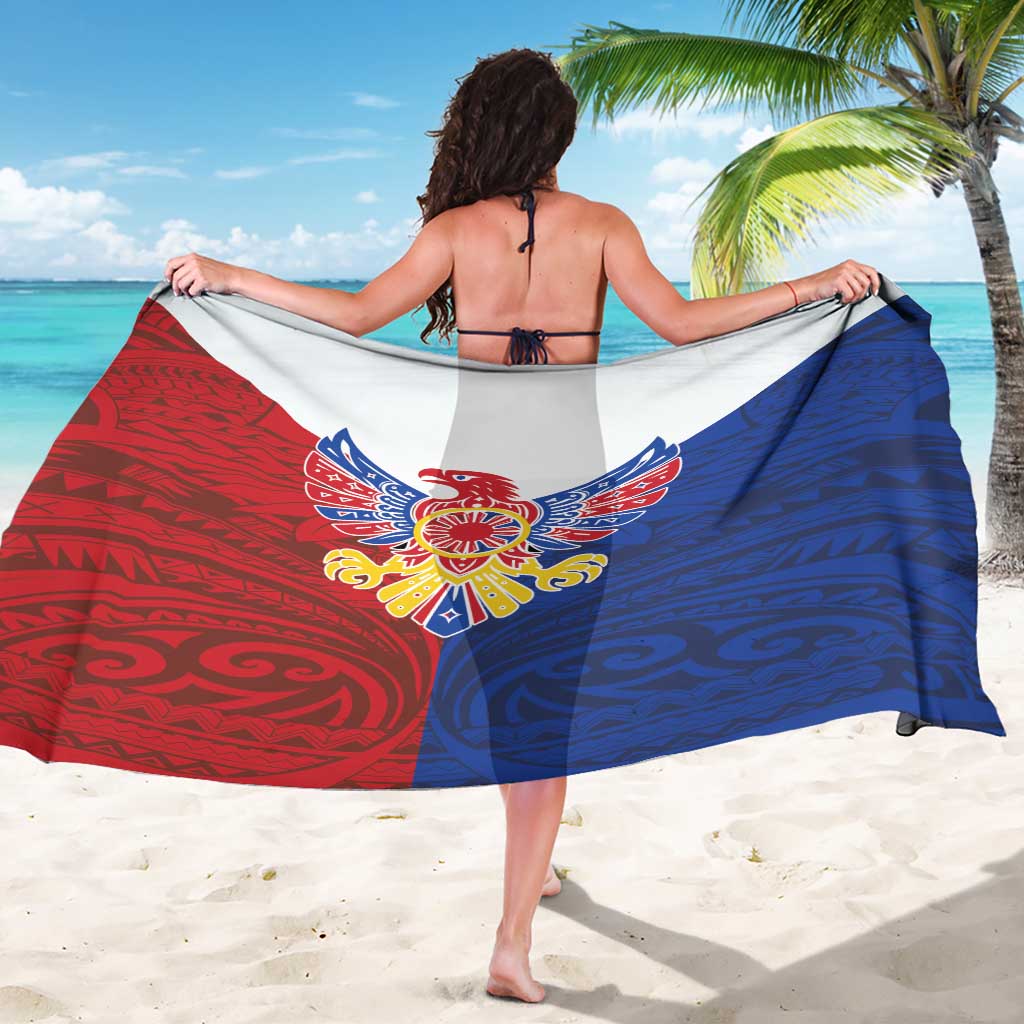 Philippine Eagle Week Sarong Filipino Patern
