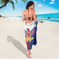 Philippine Eagle Week Sarong Filipino Patern