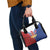 Philippine Eagle Week Shoulder Handbag Filipino Patern
