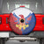 Philippine Eagle Week Spare Tire Cover Filipino Patern