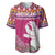 Greenland National Day Baseball Jersey Inuit Kalaallisuut style