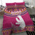 Greenland National Day Bedding Set Inuit Kalaallisuut style