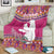 Greenland National Day Blanket Inuit Kalaallisuut style