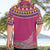 Greenland National Day Hawaiian Shirt Inuit Kalaallisuut style