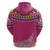 Greenland National Day Hoodie Inuit Kalaallisuut style