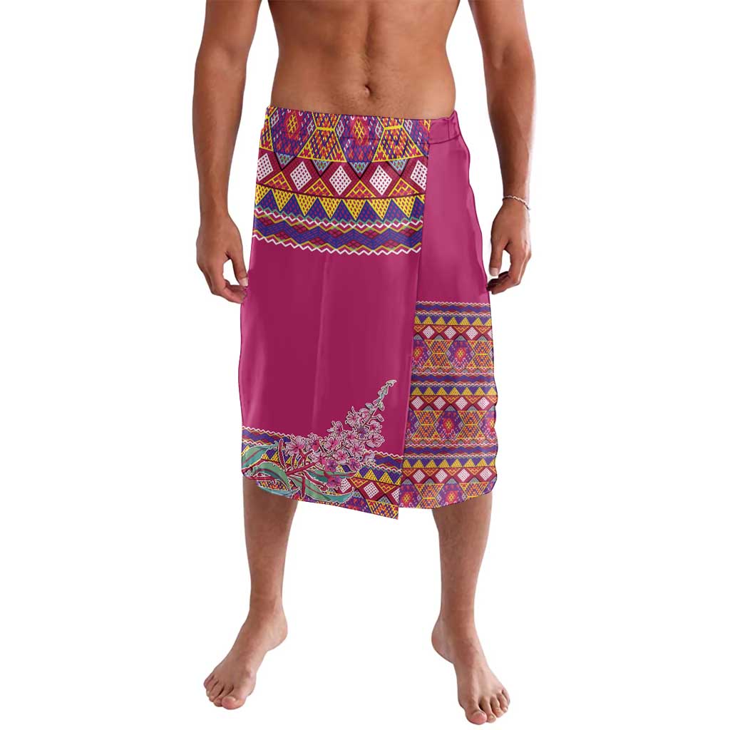 Greenland National Day Lavalava Inuit Kalaallisuut style