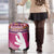 Greenland National Day Luggage Cover Inuit Kalaallisuut style