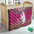 Greenland National Day Quilt Inuit Kalaallisuut style