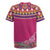 Greenland National Day Rugby Jersey Inuit Kalaallisuut style