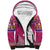 Greenland National Day Sherpa Hoodie Inuit Kalaallisuut style
