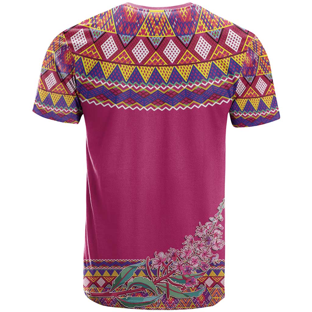 Greenland National Day T Shirt Inuit Kalaallisuut style