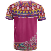 Greenland National Day T Shirt Inuit Kalaallisuut style