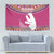 Greenland National Day Tapestry Inuit Kalaallisuut style