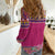 Greenland National Day Women Casual Shirt Inuit Kalaallisuut style