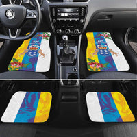 Canary Islands Dia de Canarias Car Mats 42th Anniversary