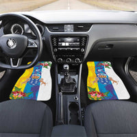 Canary Islands Dia de Canarias Car Mats 42th Anniversary