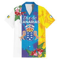 Canary Islands Dia de Canarias Family Matching Mermaid Dress and Hawaiian Shirt 42th Anniversary