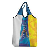 Canary Islands Dia de Canarias Grocery Bag 42th Anniversary