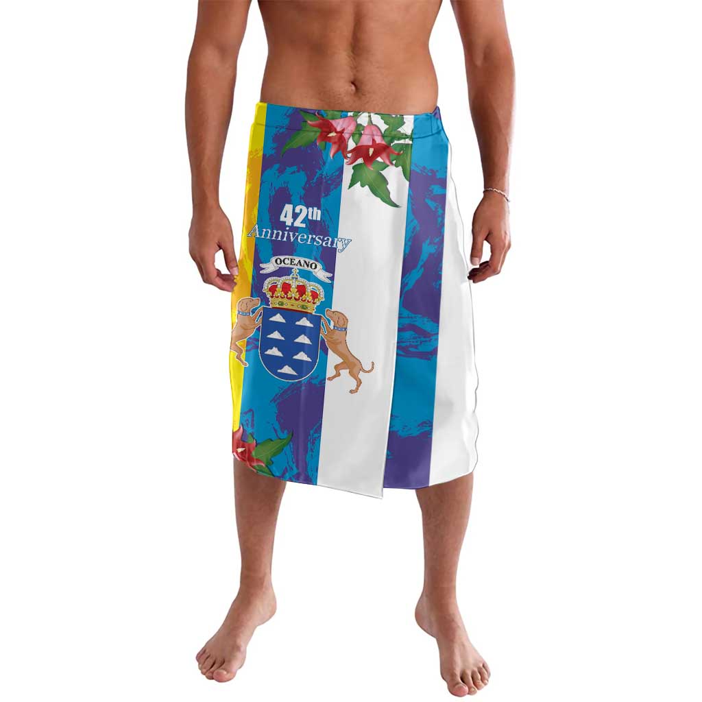 Canary Islands Dia de Canarias Lavalava 42th Anniversary