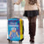 Canary Islands Dia de Canarias Luggage Cover 42th Anniversary