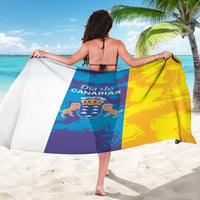 Canary Islands Dia de Canarias Sarong 42th Anniversary