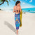 Canary Islands Dia de Canarias Sarong 42th Anniversary
