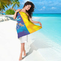 Canary Islands Dia de Canarias Sarong 42th Anniversary