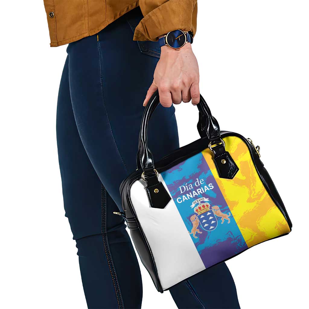 Canary Islands Dia de Canarias Shoulder Handbag 42th Anniversary