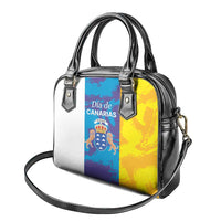 Canary Islands Dia de Canarias Shoulder Handbag 42th Anniversary