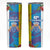 Canary Islands Dia de Canarias Skinny Tumbler 42th Anniversary