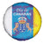 Canary Islands Dia de Canarias Spare Tire Cover 42th Anniversary
