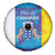 Canary Islands Dia de Canarias Spare Tire Cover 42th Anniversary