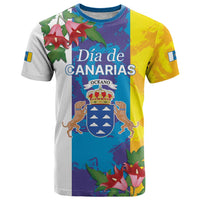 Canary Islands Dia de Canarias T Shirt 42th Anniversary
