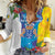 Canary Islands Dia de Canarias Women Casual Shirt 42th Anniversary