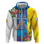 Canary Islands Dia de Canarias Zip Hoodie 42th Anniversary