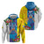 Canary Islands Dia de Canarias Zip Hoodie 42th Anniversary