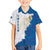 Personalized Kingdom of Sweden Coat of arms Kid Hawaiian Shirt