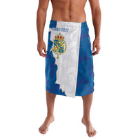 Personalized Kingdom of Sweden Coat of arms Lavalava