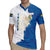 Personalized Kingdom of Sweden Coat of arms Rugby Jersey