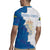 Personalized Kingdom of Sweden Coat of arms Rugby Jersey