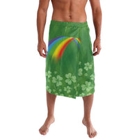 Celtic Harp Shamrock Republic of Ireland Lavalava