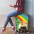Celtic Harp Shamrock Republic of Ireland Luggage Cover